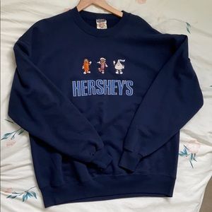 Vintage Hershey’s Sweatshirt